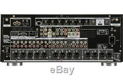 Marantz AV7705 Home theater preamp/processor with 11.2-channel processing