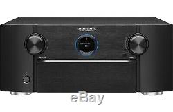 Marantz AV7705 Home theater preamp/processor with 11.2-channel processing
