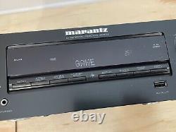 Marantz NR1604 7.1 Channel Home Theater Receiver 50 Watts Per Channel Tested OK