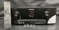 Marantz SR5010 7.2-Channel Home Theater Receiver with Wi-Fi, Bluetooth, Airplay