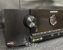 Marantz SR5010 7.2-Channel Home Theater Receiver with Wi-Fi, Bluetooth, Airplay