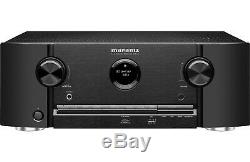 Marantz SR5014 7.2-channel home theater receiver with AirPlay 2, Alexa, Wi-Fi, BT