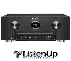 Marantz SR6014 9.2-Channel home theater receiver with Wi-Fi, Bluetooth, AirPlay2