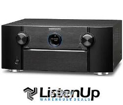 Marantz SR7013 9.2-channel home theater receiver with Wi-Fi, Apple AirPlay 2