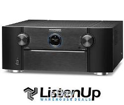Marantz SR8012 11.2-channel home theater receiver with Wi-Fi, AirPlay 2, HEOS