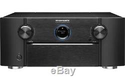 Marantz SR8012 11.2-channel home theater receiver with Wi-Fi, AirPlay 2, HEOS