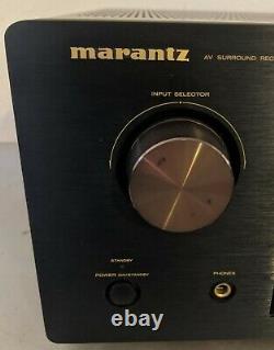 Marantz SR8500 AV 7.1 THX Home Theater AV Receiver