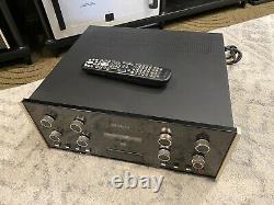 McIntosh C39 Audio Video Control Center Home Theater process-THX-Pro-Logic
