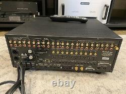 McIntosh C39 Audio Video Control Center Home Theater process-THX-Pro-Logic