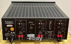 McIntosh MC7106 6 Channel Power Amplifier Home Theater Muilti-Zone