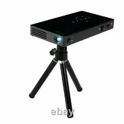 Mini DLP Android HD Projector 4K Wifi HDMI 1080P Home Cinema Theater HDMI USB SD
