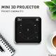 Mini Dlp Android Hd Projector 4k Wifi Hdmi 1080p Home Office Cinema Theater Usb