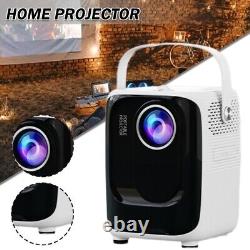 Mini Portable Projector 1080P Home Theater LED Movie Projector Video Y