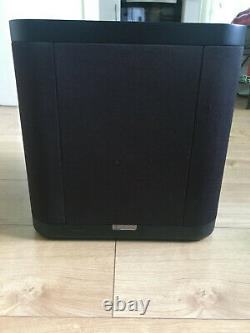 Mission M-Cube Home Cinema System Power Subwoofer + 5 satellite speakers