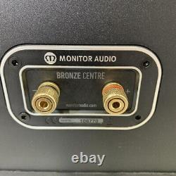 Monitor Audio Bronze Centre HiFi Home Theatre 5.5In Centre Speaker Inc Warranty