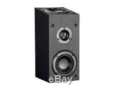 Monoprice Premium 5.1.2-Ch. Immersive Home Theater System With 8 In Subwoofer