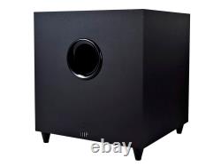 Monoprice Premium 5.1-Ch. Home Theater System, 100 Watts, 8ohms With Subwoofer