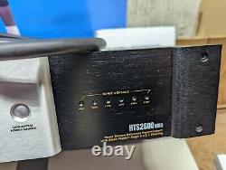 Monster Power HTS2600 Home Theatre Reference Power Center Power Conditioner
