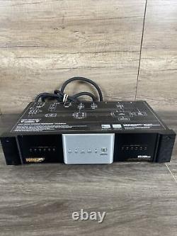 Monster Power HTS 2600 MKII Home Theater Reference Power Center Tested
