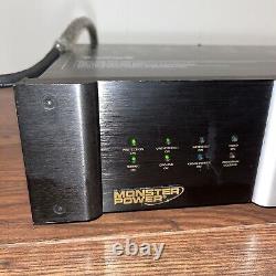 Monster Power HTS 5100 Home Theater Reference Power Center
