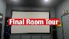 My Final Room Tour Of My Theater Selling My House And Moving 7 2 4 Dolby Atmos Dts X 4k