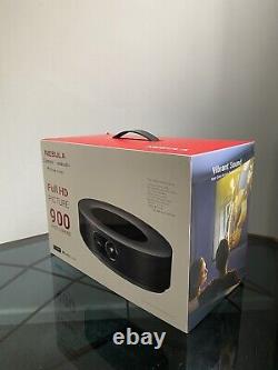 NEBULA Cosmos 1080P FHD Wi-Fi Projector Android TV 9.0 Dolby Video Home Theater
