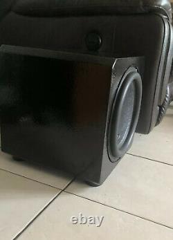 NEW Active home subwoofer 12 for music and Home Theatre, 20hz -200hz