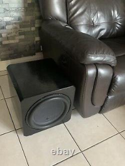 NEW Active home subwoofer 12 for music and Home Theatre, 20hz -200hz