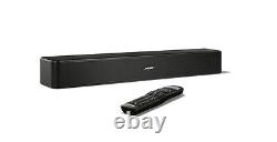 NEW Bose Solo 5 2.0 Channel Home Theater System