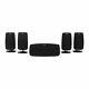 New Klipsch Quintet Iv Home Theater System Half Price Black