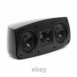 NEW Klipsch Quintet IV Home Theater System HALF PRICE Black