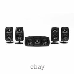 NEW Klipsch Quintet IV Home Theater System HALF PRICE Black