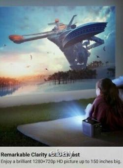 NEW Nebula Mars Lite Theater-Grade Portable Cinema Home Theater Projector