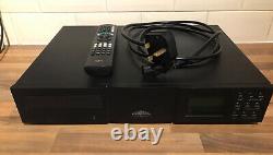 Naim n-Vi Home Theatre System Integrated CD/DVD Amplifier/Tuner