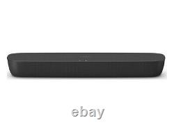 New Panasonic SC-HTB208EBK Compact Wireless Soundbar 2ch 80W Bluetooth