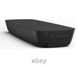 New Panasonic SC-HTB208EBK Compact Wireless Soundbar 2ch 80W Bluetooth