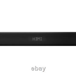New Panasonic SC-HTB600 Bluetooth Sound Bar Dolby Atmos/DTSX Wireless Sub