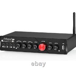 Nobsound HiFi 5.1 Channel Bluetooth Amplifier Stereo Home Theater Power Amp