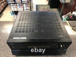 ONKYO HOME THEATER RECEIVER MODEL TX-NR808 NO REMOTE GOOD CONDITION Ships Free