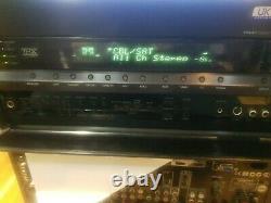 ONKYO TX-SR875 7.1 Channel Home Theatre THX Dolby AV Amplifier & Receiver