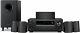 Onkyo Ht-s3900 5.1-channel Home Theater Receiver/speaker Package Black Single