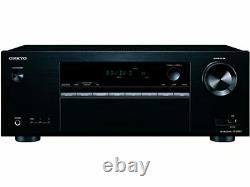 Onkyo HT-S3900 5.1-Channel Home Theater Receiver/Speaker Package black Single