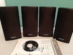 Onkyo HT-S5600 7.1 Channel Home Theater Receiver And Speaker Package