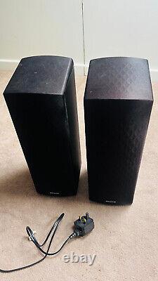 Onkyo SKS-HT588-B 5.1.2 (7.1 Dolby ATMOS) Channel Home Cinema Speaker System
