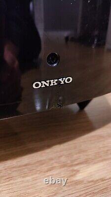 Onkyo Surround Sound Speaker Set 5.1 Speakers And Subwoofer 130w X5 105w 755w