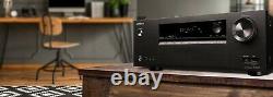 Onkyo TX 9.2-Ch. With Dolby Atmos 4K Ultra HD Comp. A/V Home Theater Reciever