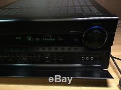 Onkyo TX NR1007 9.2 Channel 135 Watt Home Theater Receiver Tested & Working