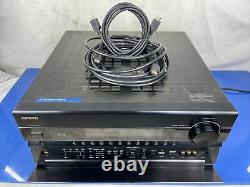 Onkyo TX-NR5008 9.2 Flagship THX Home Theater Surround Sound Receiver HDMI