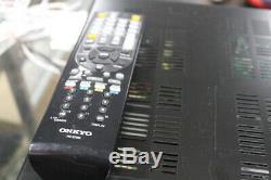 Onkyo TX-NR535 5.2CH 500W 4K Network Home Theater Bluetooth A/V Receiver