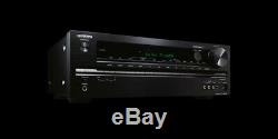 Onkyo © TX-NR535 5.2CH 500W 4K Network Home Theater Dolby Bluetooth A/V Receiver